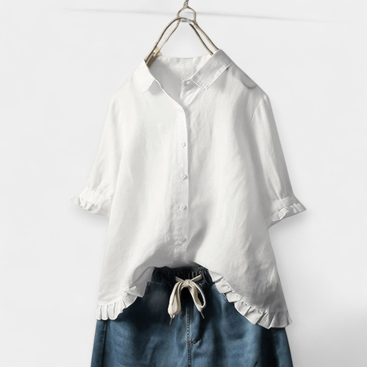 Camisa Elegante de Verano