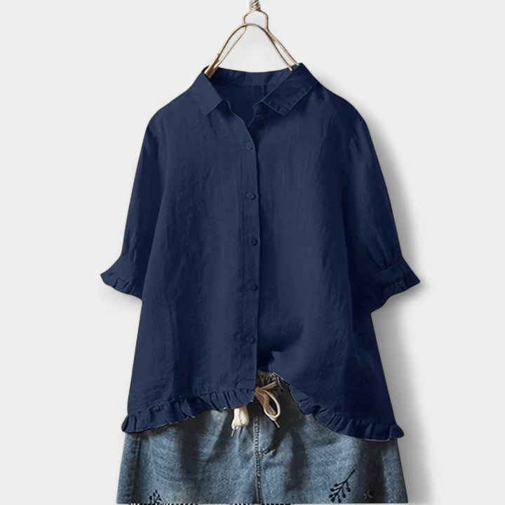 Camisa Elegante de Verano