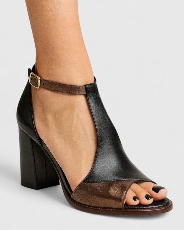 Klara | Tacones Modernos