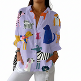 Lucía | Blusa Bloom Meadow
