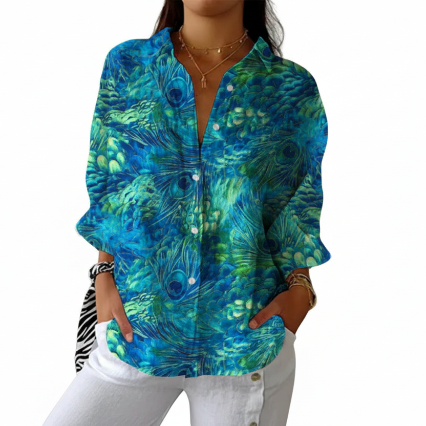 Victoria | Blusa Pistrik Grace