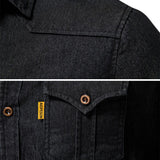 DUMONT LYON | CAMISA SLIM DE MEZCLILLA