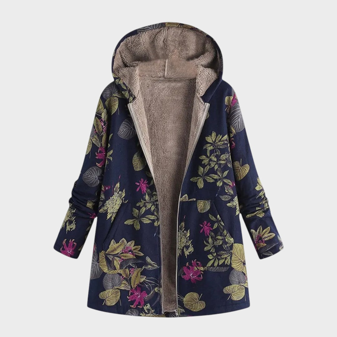 Alessa - Chaqueta de forro polar