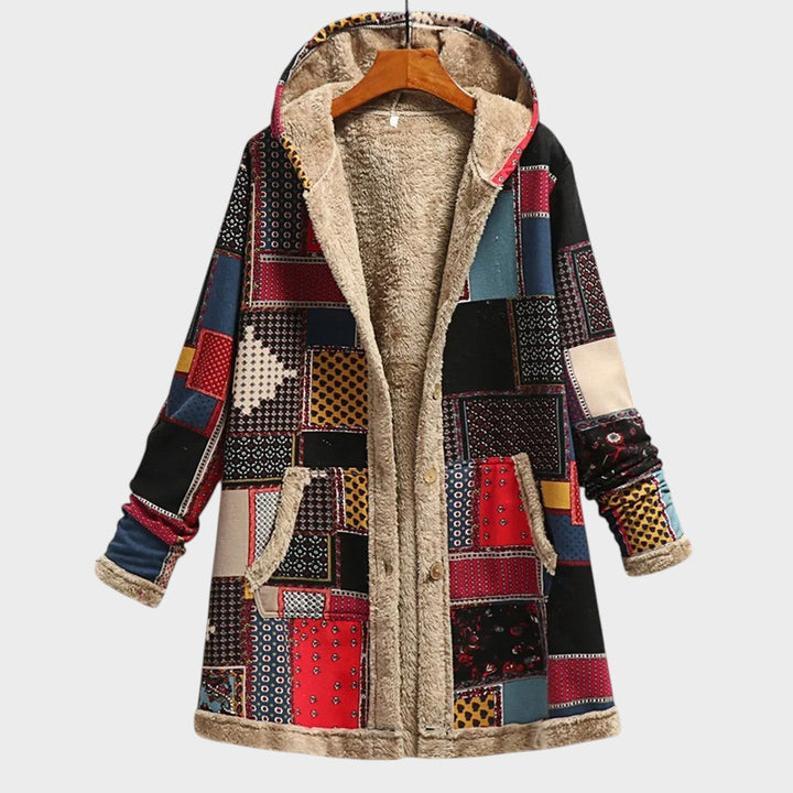 Alessa - Chaqueta de forro polar