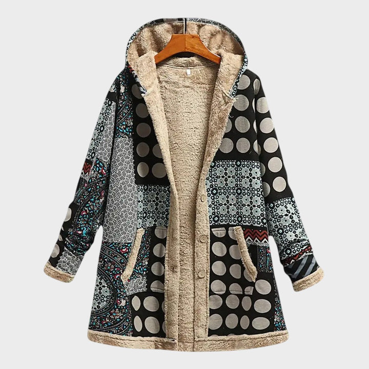 Alessa - Chaqueta de forro polar