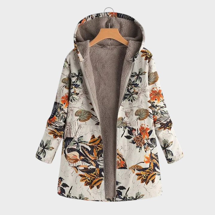 Alessa - Chaqueta de forro polar