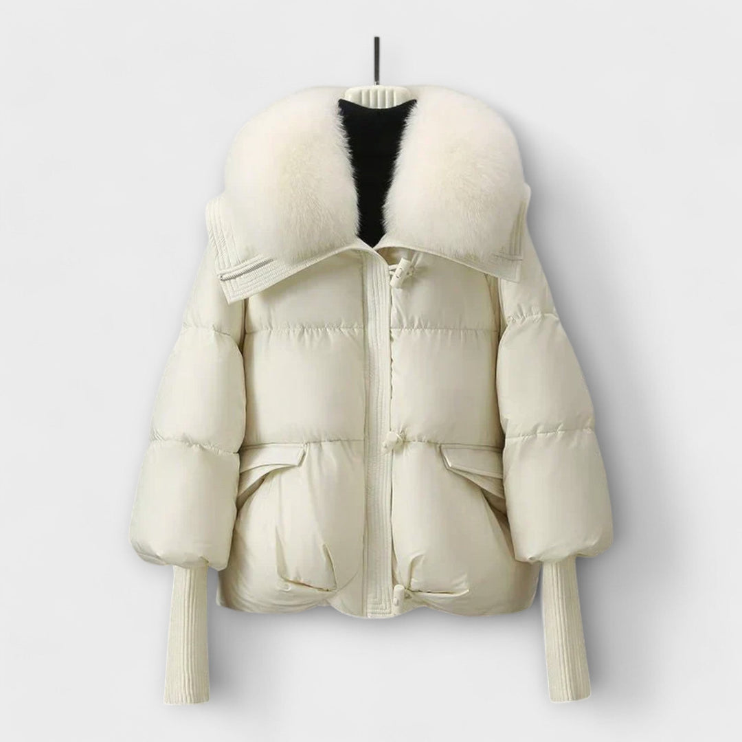 Daryana - Chaqueta Elegante con Capucha