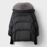Daryana - Chaqueta Elegante con Capucha