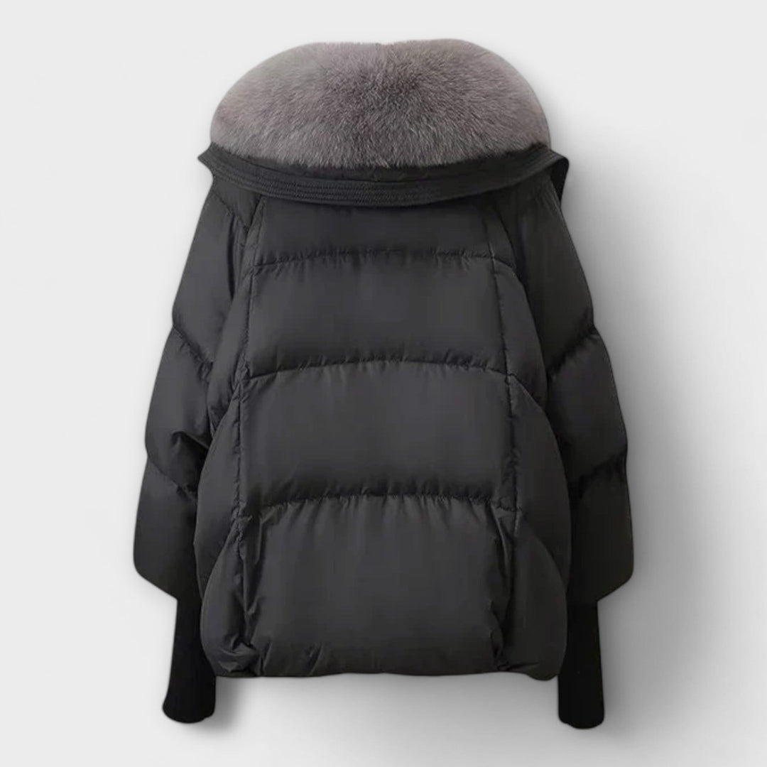 Daryana - Chaqueta Elegante con Capucha