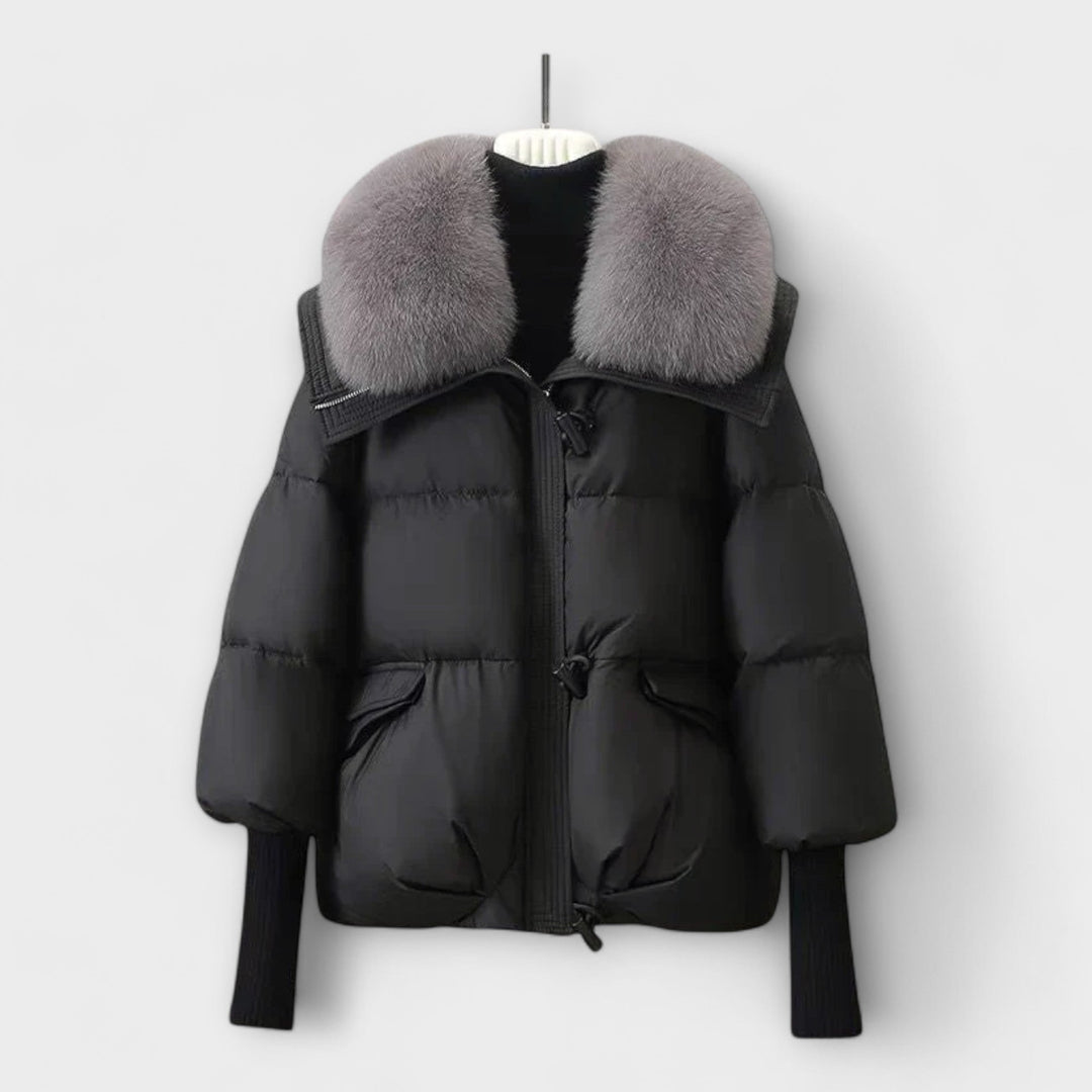 Daryana - Chaqueta Elegante con Capucha