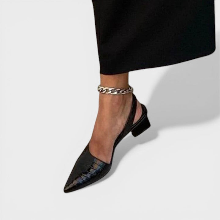 Elsa™ | Tacones slingback cómodos