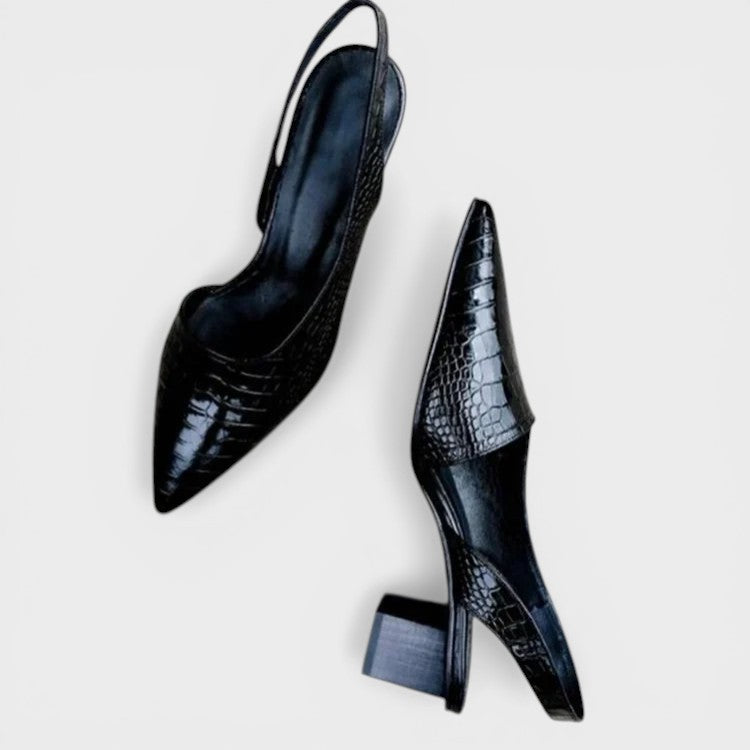 Elsa™ | Tacones slingback cómodos