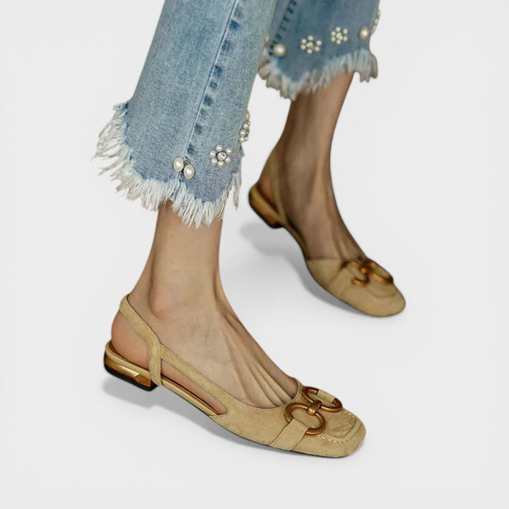 Elsa™ | Sandalias ortopédicas cómodas