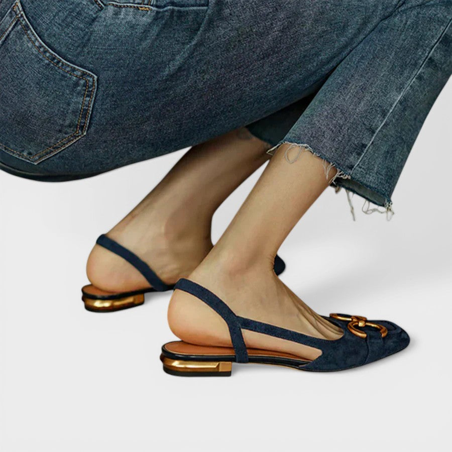 Elsa™ | Sandalias ortopédicas cómodas
