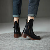 LINNAKÄIK™ Botines Elegantes para Mujeres