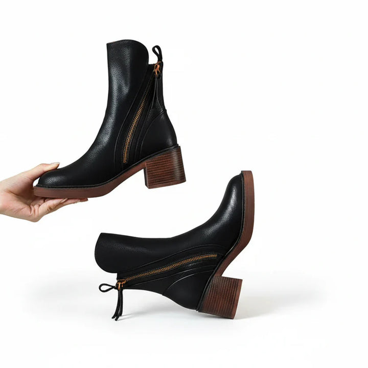 LINNAKÄIK™ Botines Elegantes para Mujeres