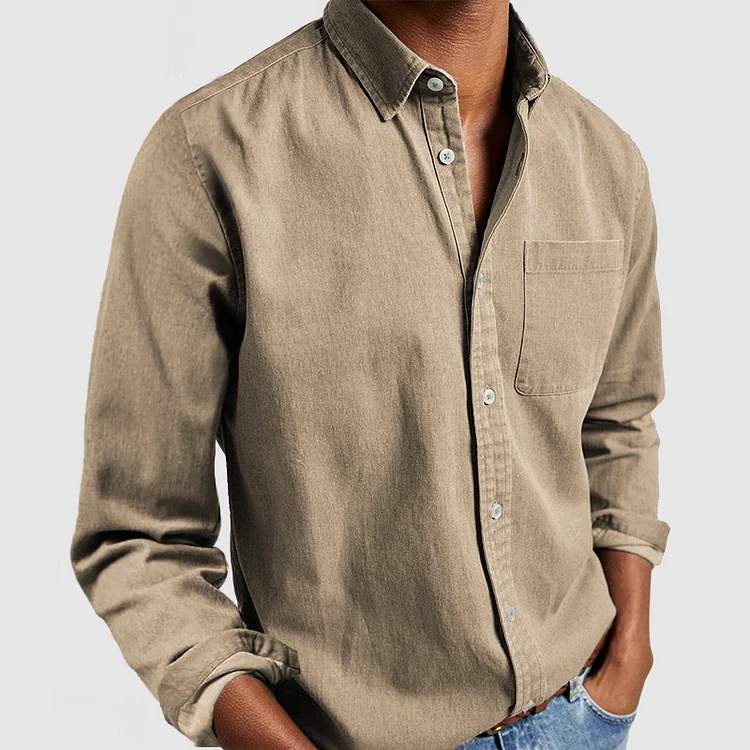 Ismael™ Camisa para Hombre