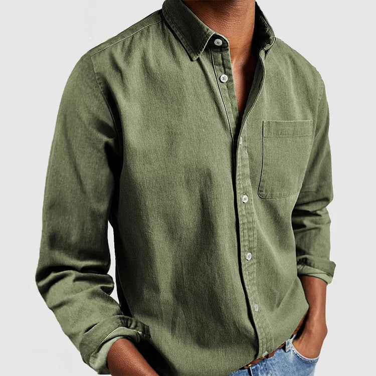 Ismael™ Camisa para Hombre