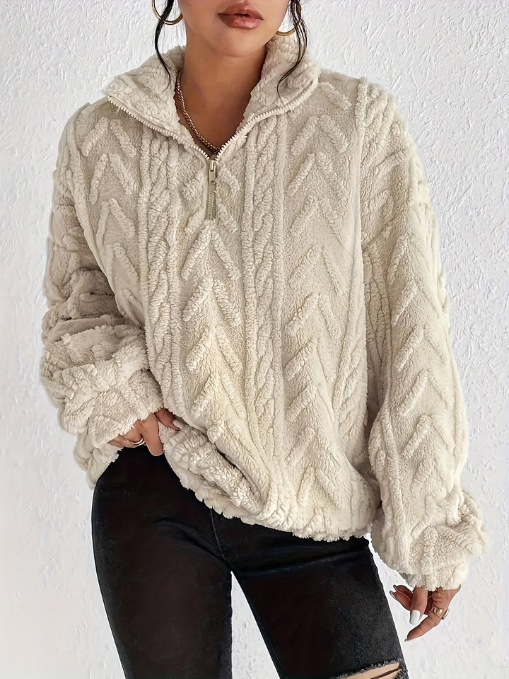 CLARE™ - Cozy Knit Sweater