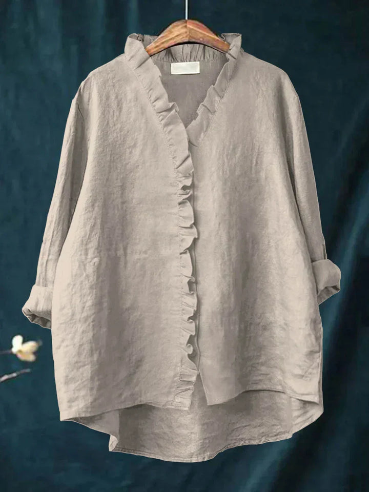 Rocío™ Blusa Holgada para Mujer