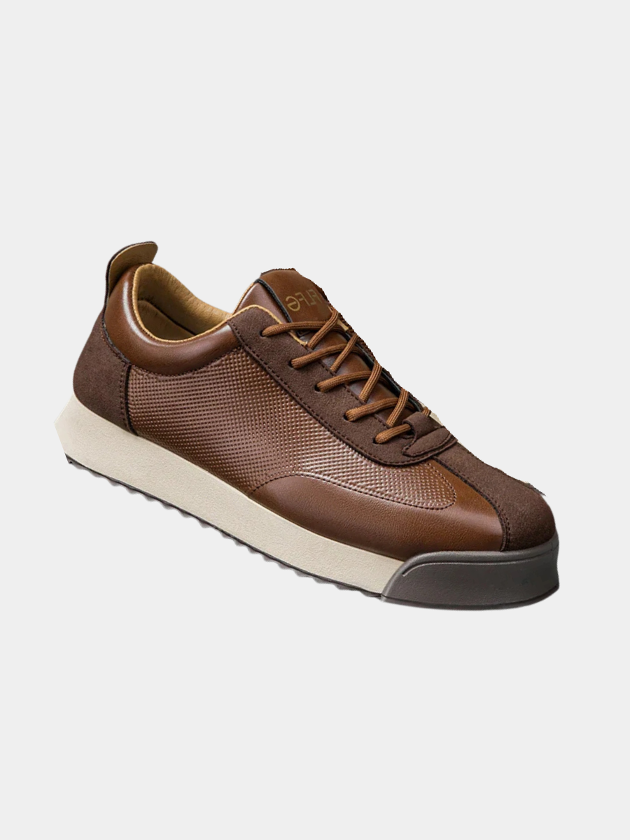 BOTAS DE CUERO ELEGANTES