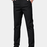 Pantalones de Algodón Casual para Hombre con Comodidad Moderna