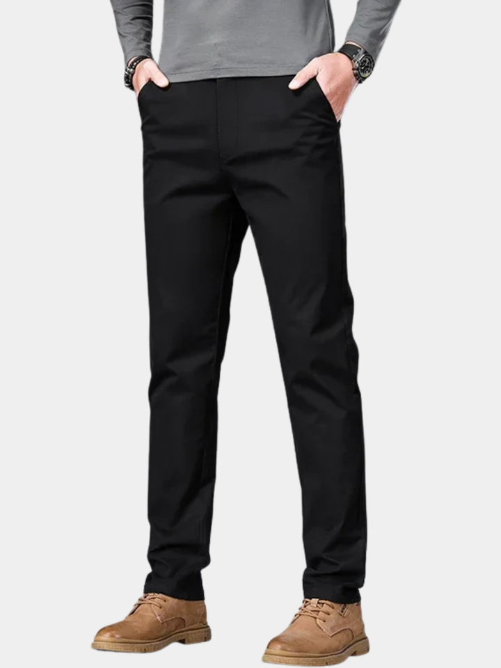 Pantalones Casual para Hombre con Comodidad Moderna