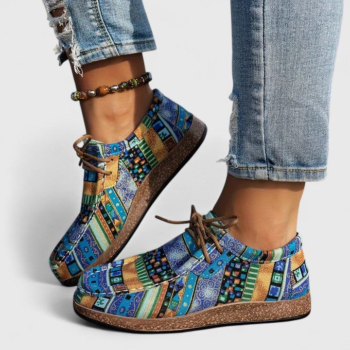 Alicia™ Zapatos Ortopédicos Cómodos