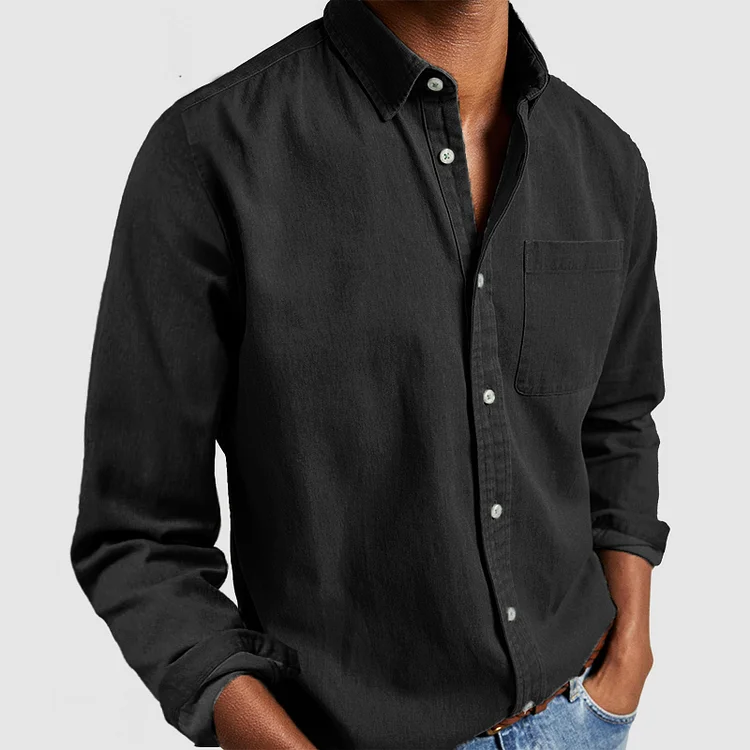 LINNASTIIL™ Men's Dress Shirt