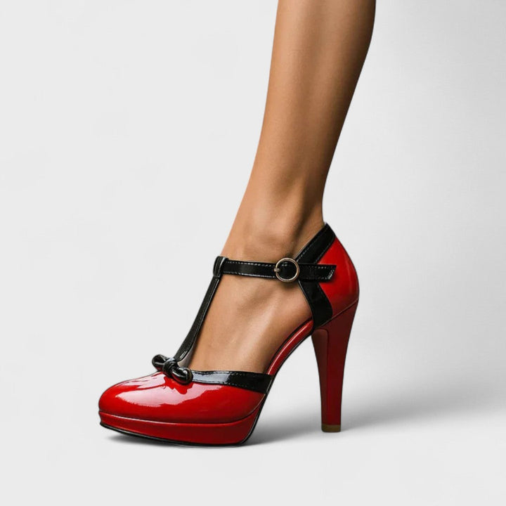 Camila™ | Tacones elegantes cómodos