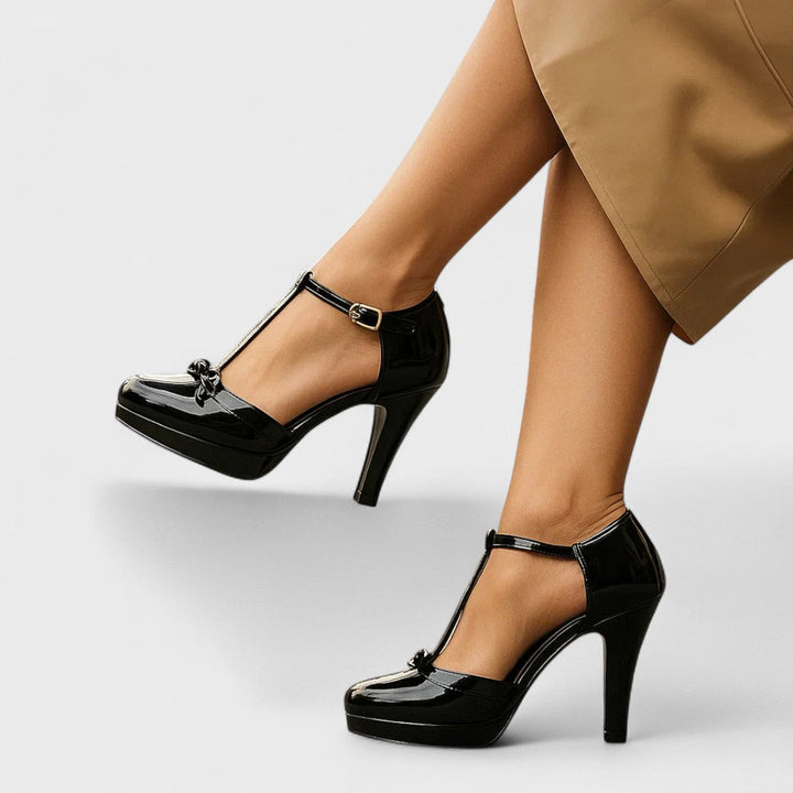 Camila™ | Tacones elegantes cómodos