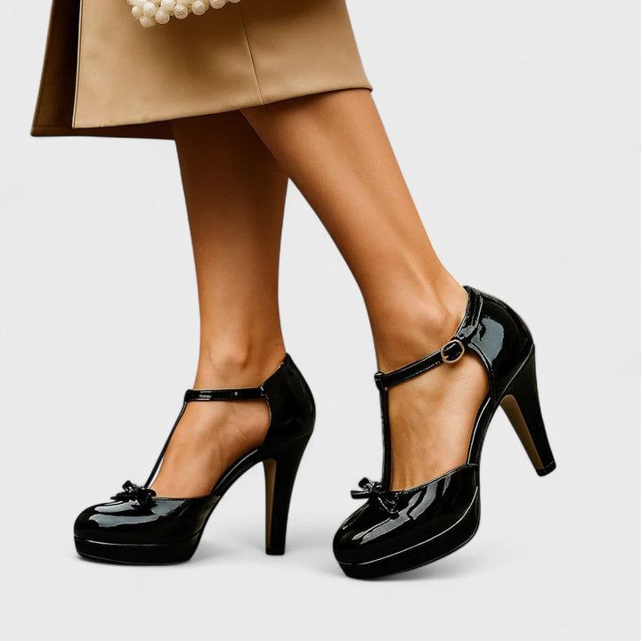 Camila™ | Tacones elegantes cómodos