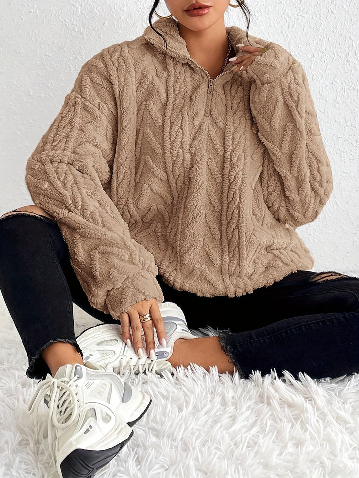 CLARE™ - Cozy Knit Sweater