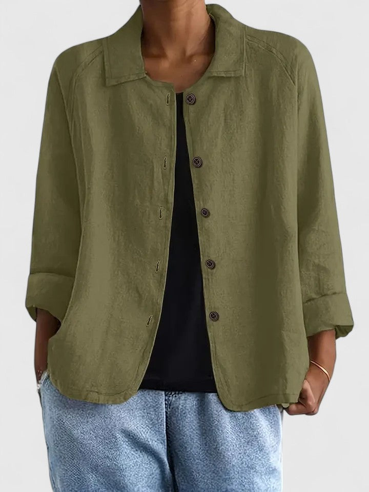 Alicia™ Chaqueta Ligera para Mujeres de Primavera y Verano