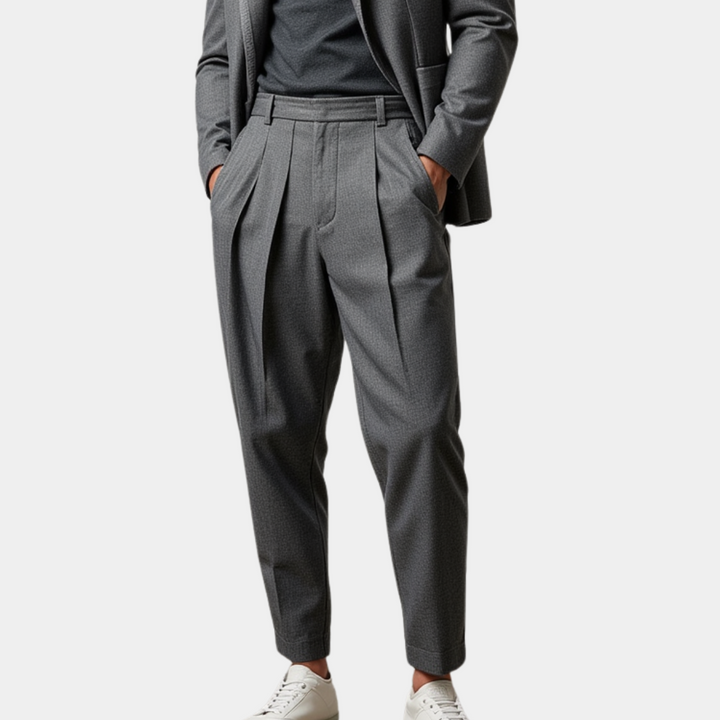 Pantalones de Vestir Artur Signature con Elegancia Moderna