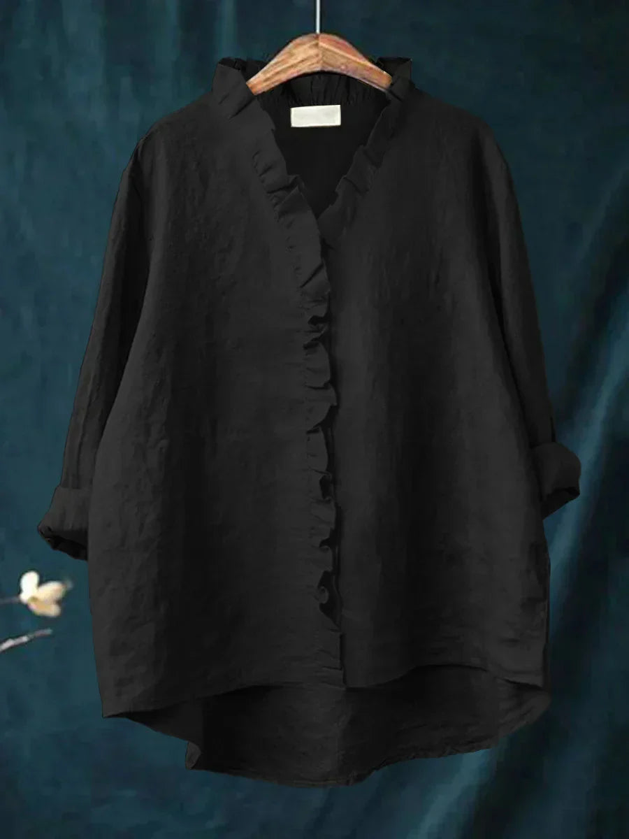 Rocío™ Blusa Holgada para Mujer
