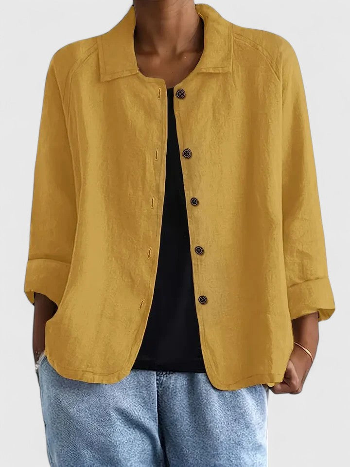 Alicia™ Chaqueta Ligera para Mujeres de Primavera y Verano