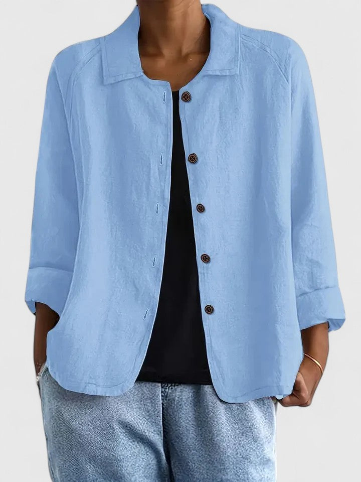 Alicia™ Chaqueta Ligera para Mujeres de Primavera y Verano