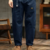 ATELIER Pantalones Cargo Clásicos con Estilo Contemporáneo