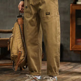 ATELIER Pantalones Cargo Clásicos con Estilo Contemporáneo