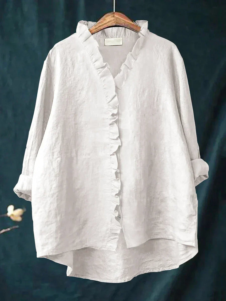 Rocío™ Blusa Holgada para Mujer