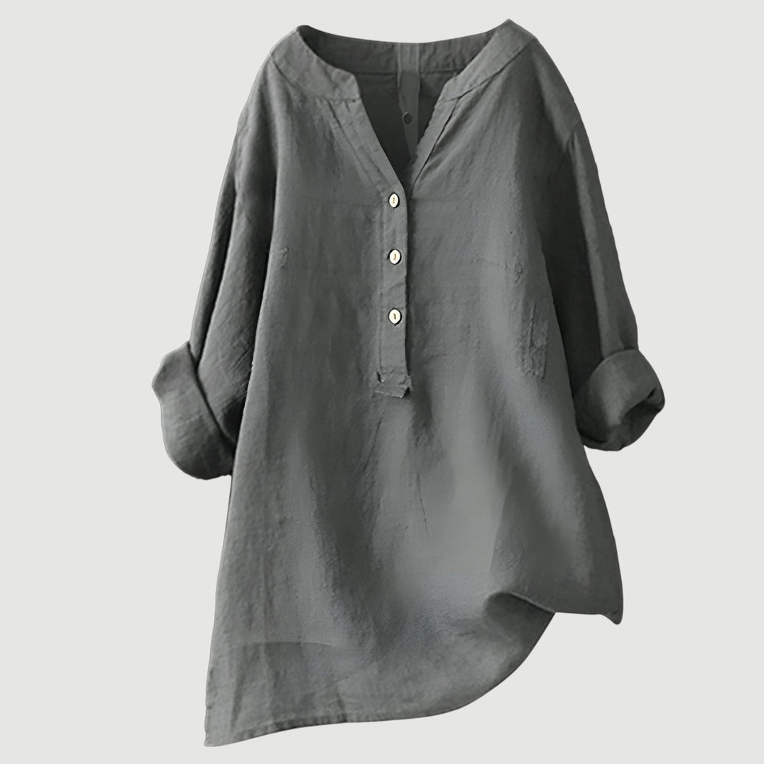 Jimena™ Túnica Cómoda para Mujer