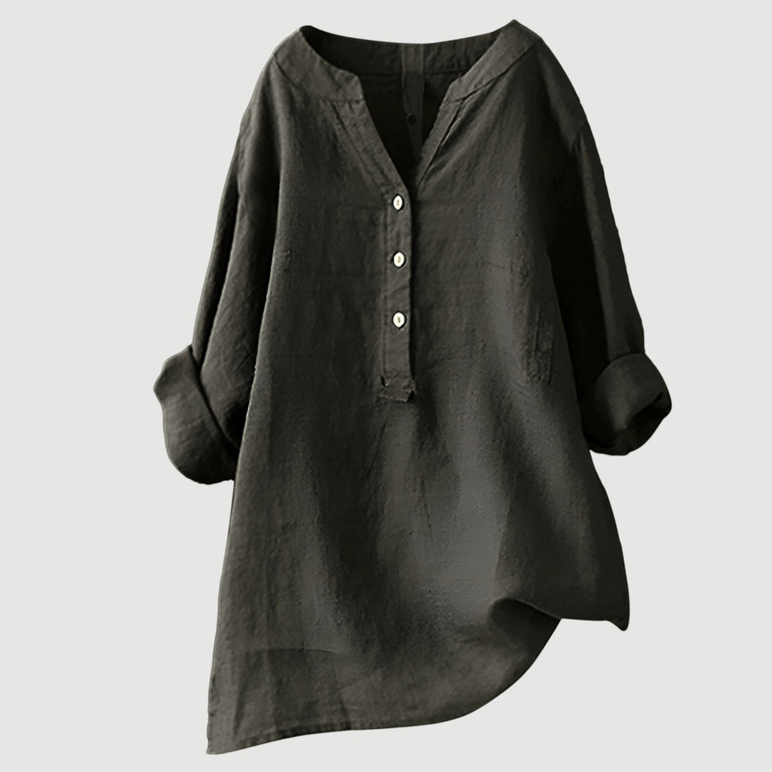Jimena™ Túnica Cómoda para Mujer