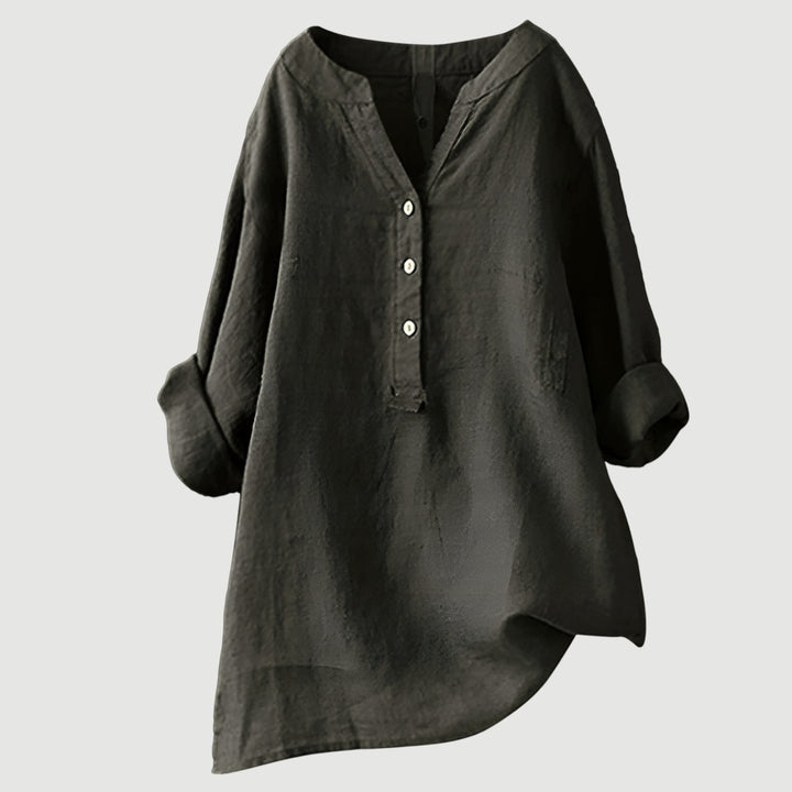Jimena™ Túnica Cómoda para Mujer