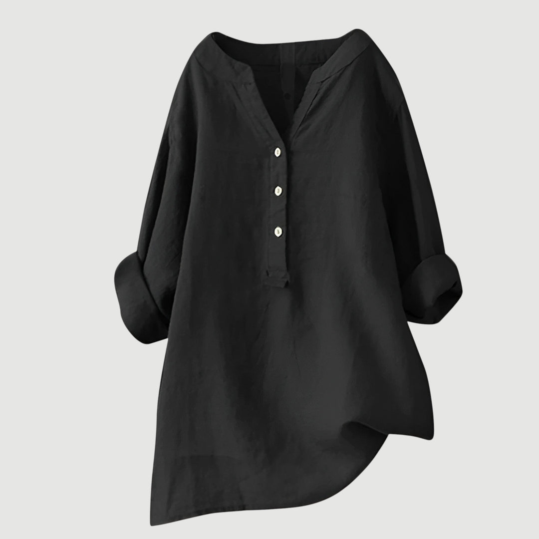 Jimena™ Túnica Cómoda para Mujer