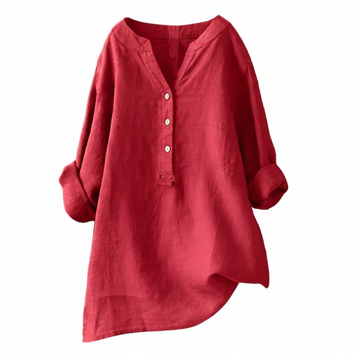 Jimena™ Túnica Cómoda para Mujer