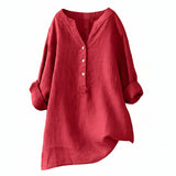 Noa™ Camiseta Tunica Cómoda para Mujeres
