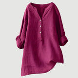 Jimena™ Túnica Cómoda para Mujer