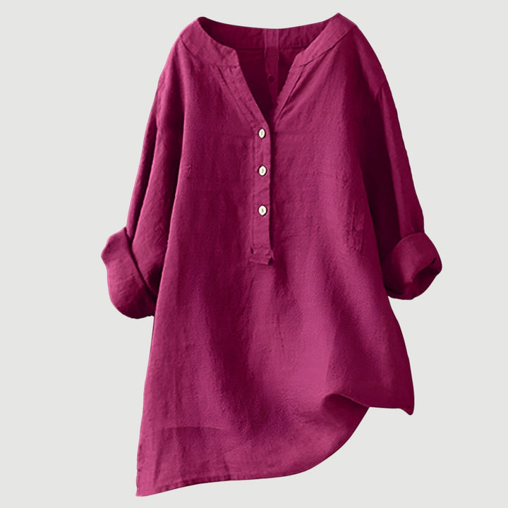 Jimena™ Túnica Cómoda para Mujer