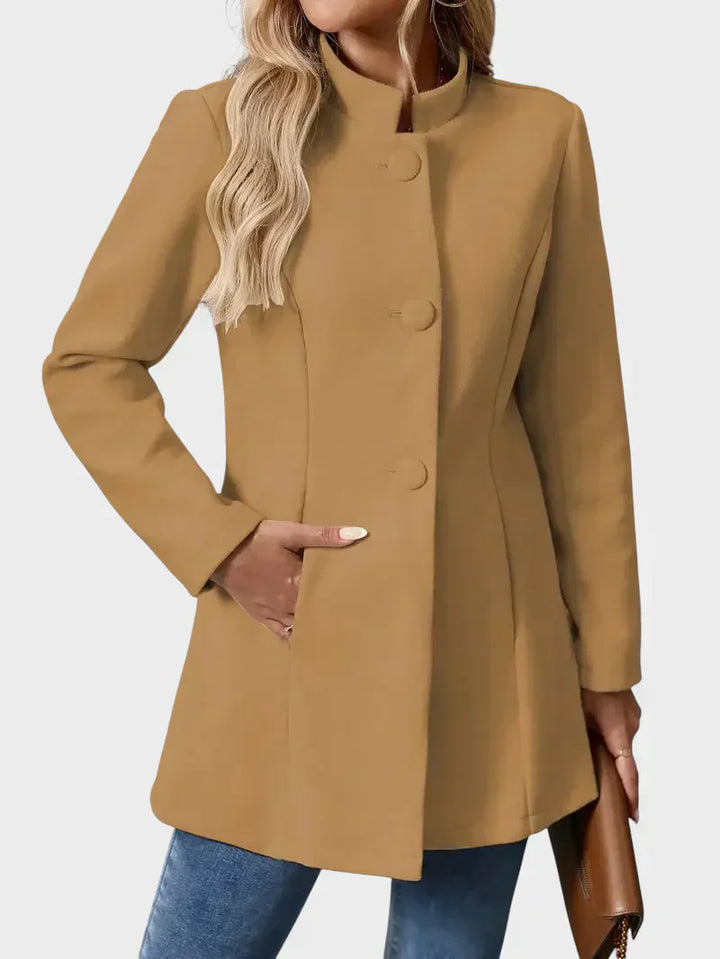 Vania - Chaqueta Elegante Eterna